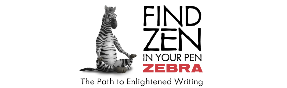 Zebra Pen Z-Grip Retractable Ballpoint Pen, Medium Point 1.0mm, 12 Black & 12 Blue Ink Pens, Bulk Pack of 24