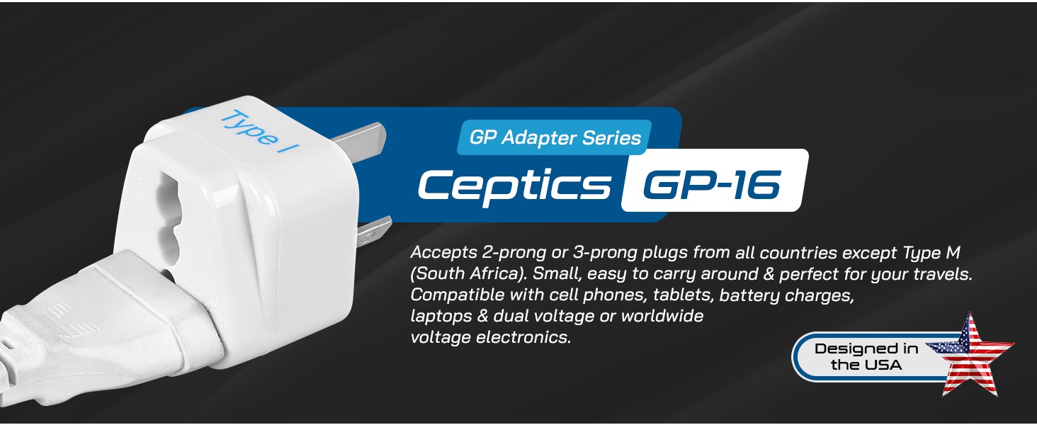 India to Australia Converter Plug Universal Socket Adapter Type-I (Pack of 3) for China, New Zealand, Argentina, Cross 3Pin Plug Universal Input (Pack of 3-3Pin Australia Adapter)