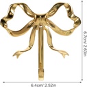 logofun-2pcs-bow-hook-bowknot-hook-bow-h-2.jpg