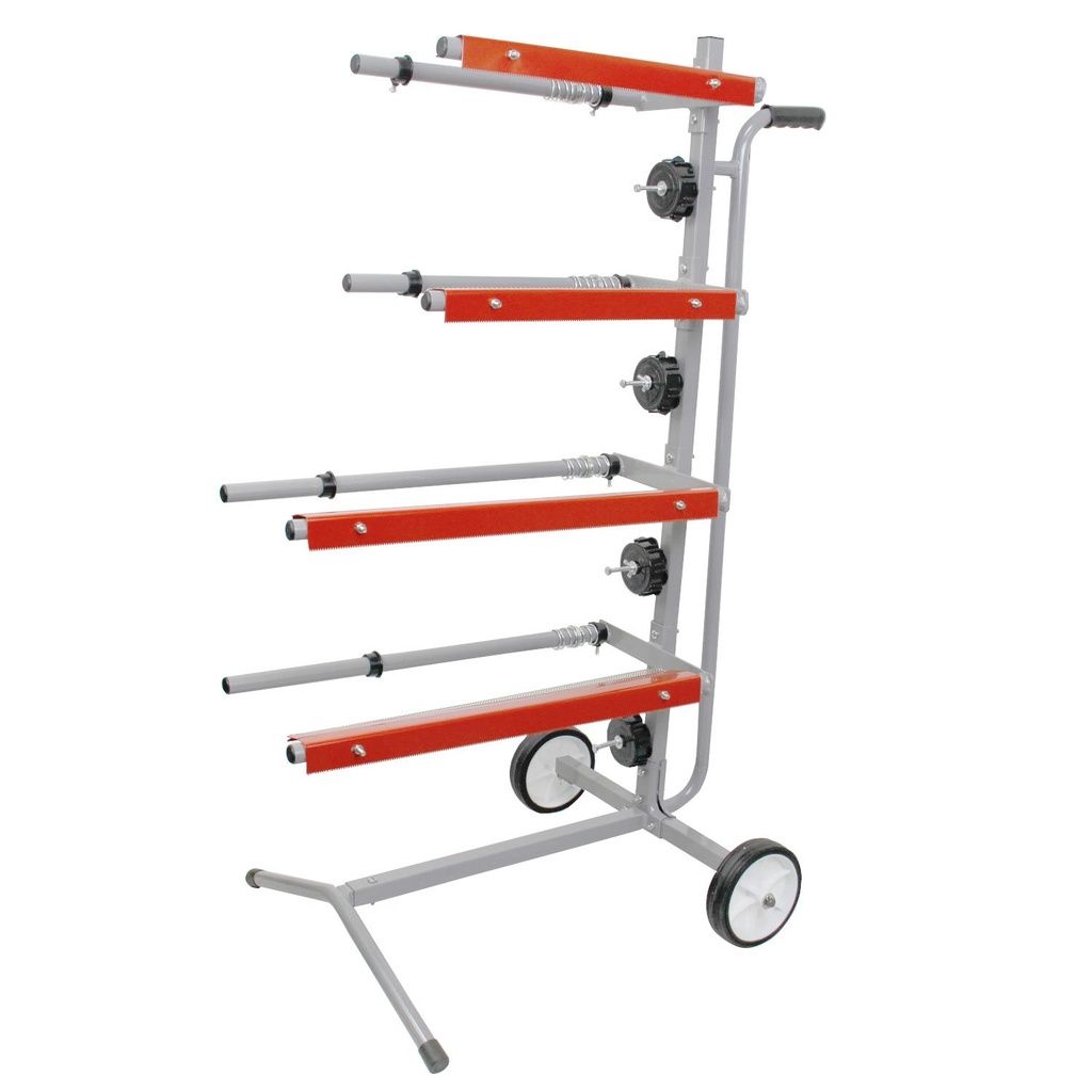 TCP Global Mobile Tree Style Multi- Roll Masking Machine