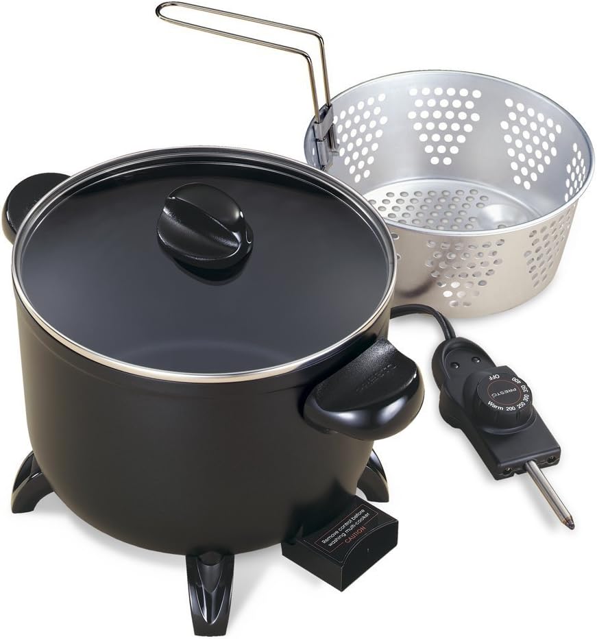 Presto Kitchen Kettle Multicooker