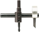 General Tools 6 Circle and Wheel Cutter, Adjustable 1-Inch to 6-Inch