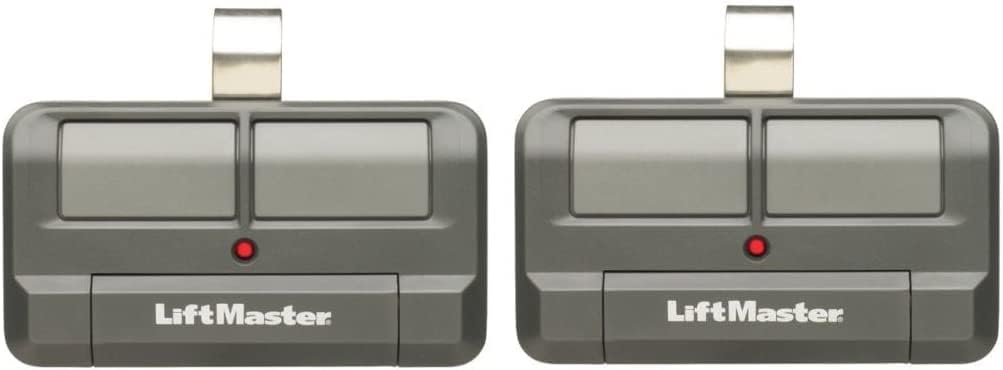 LiftMaster 892LT Two-Button Security+ 2.0 Learning Garage Door Opener Remote Control