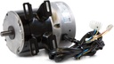 Portacool PARMTRH3600A Replacement Fan Motor for Portacool PACHR3601A1 Hurricane 360 Portable Evaporative Coolers, Black