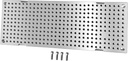 6" x 16" x 1/2" MIC7 Aluminum Fixture/Sacrificial Plate, Mini Pallet
