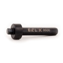 E-Z LOK-8600 Thread Insert Drive Tool for Hex Drive Threaded Inserts Installation Drill Install Tool, 10-24 and 10-32 Internal Threads