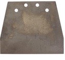 Replacement Blade for 8-in Wide Tile & THINSET Removal BIT, Floor Scraper
