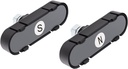 TOPENS PYCGZT Limit Switch Magnet for Automatic Sliding Gate Opener 2-Pack Replacement Magnet Gate Operator Accessory