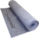 Laminate, Wood, and Tile Flooring Underlayment (Floating, Glue Down, or Nail Down)- Sound Reduction, Compression Resistant, Insulating 3'x33.3' Roll (Covers 100 sq. ft) INSUL100