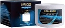 POOLPURE FC-2812 Spa Filter Replaces Sundance 6540-502, Sundance 850 780 Series, Filbur FC-2812, PSD25-6, Darlly PP2002,AK-6540502, Hot Tub Filter Cartridge 1PACK