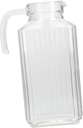 Cabilock Large Capacity Cold Water Container Filtration Design Pitcher Lemonade Iced Tea Maker
