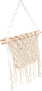 String Bag Pendant Kitchen Supply Cotton Macrame Cord Fruit Hanging Basket Vegetable and Fruit Net Bag