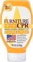 Furniture CPR Wood Furniture Cleaners & Polish 18oz-Cabinet Cleaner for Woods Paneling, Doors, Natural Furniture Polish And Wood Floor Cleaner that Repels Dust, Fingerprints and No Greasy Residue