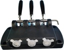 Full Replacements Front Panel Spare Parts,Compatible For GS Ice Cream Maker Accessories Of Soft Serve Machines