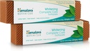 Himalaya Botanique Whitening Complete Care Toothpaste, Teeth Whitening, Fights Plaque, Fluoride Free, No Artificial Flavors, SLS Free, Cruelty Free, Foaming, Simply Mint Flavor, 5.29 Oz, 2 Pack