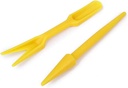 Gardening Tools Hand Planter Seedling Remover Seedling Lifter Seed Planter Tool Punchers Transplanter Device