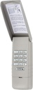 Garage Door Keypad Keyless Entry Replacement for for LiftMaster 877LM (Multi-Function, Yellow)