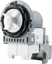 DC97-20621A Washer Drain Pump Motor fit for Samsung OEM Vrt Washer Drain Pump DC31-00178A PX3516-01 03DC3100187A DC97-19289F DC97-19280F DC31-00178D B35-3A B40-3 WF42H5000AW by prime&swift