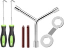 Washing Machines Wrench Dryer Replacement Part Wrench Washing Machines Hand Tool Repair Tool Spanners Wrenches Socket