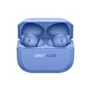 OnePlus Nord Buds 3r TWS Earbuds up to 54 Hours Playback, 2- mic Clear Call, 3D Spatial Audio, AI Translation, 12.4mm Sterowniki, Dual- Device Connectivity, 47ms Low Latency - Aura Blue