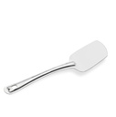 Crystal Stainless Steel Spatula, Silver