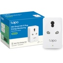 Tapo P110 16A Wi- Fi Smart Plug z monitorowaniem energii, Nadaje się do wysokiej mocy urządzeń i mikrofalówki Ovens, Zdalne sterowanie, Timer & Harmonogram, Pracuje z Alexa, Asystent, Apple Home