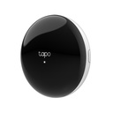 TP- Link Tapo Smart IR & IoT hub, materialnie certyfikowane centrum przyłączeniowe do urządzeń i czujników IR, Wymaga 2,4 GHz Wi- Fi, niezawodne połączenia dalekobieżne (Tapo H110)