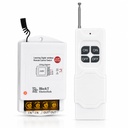 Blatt Electrotech BT16R11 220V RF Zdalny przełącznik - Long Range 32 Amp do pompy motorowej, Bezprzewodowa kontrola przemysłowa, High Power Household Zdalny przełącznik sterowania (3 KM)
