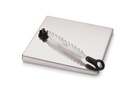 Anjali S.S Flexie 1-Pc Chopping Board Stainless Steel Silver Idealny do cięcia i krojenia, Food Prep, Home i korzystania z kuchni
