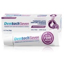 Denttach Seven Denture Adhesive, Thermoplastic Denture Adhesive Up to 7 Days, Extra Strong Waterproof, Secure Denture Grip & Cushion, Refit, Reliner for Upper & Lower Dentures, Comfortable, Zinc Free