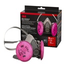 3M P100 Performance Mold & Lead Farba do usuwania respirator, średni