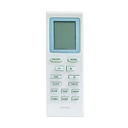 Marman ® Kompatybilny z Voltas AC Remote Model 18A YB1FA Nadaje się do 1 XI124; 1,5 XI124; 2 Ton Vertis Plus Split lub Window Air Confitioner - Dopasowanie zdalnego klucza przez klucz z istniejącym zdalnym sterowaniem
