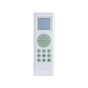 7SEVEN ® Kompatybilny z Błękitną Gwiazdą AC Remote Control 201A Model Nadaje się do 1 1.5 2 Ton Spilt i Window Air Confitioner - Dopasować klucze Dokładnie z istniejącej funkcji zdalnej