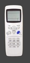 TECVITY Remote No.100 Zastąpienie dla Remotes powietrza przewożącego.