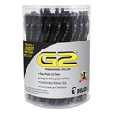 Pilot G2 Premium Gel Roller Pen, Retractable and Refilable, Fine Point 0.7 mm, Black Ink, 36 Count