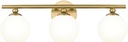 Z-Lite 1100-3V-MGLD - Bathroom Fixtures Indoor Lighting