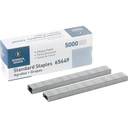 Business Source Chisel Point Standard Staples - Pudełko 5000 (65649), Silver