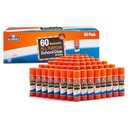 Klej szkolny Elmera All Purpose, Acid- Free and Waslay, 7 Grams, 60 Count - Arts & Crafts, Projects, # 1 Teacher Brand