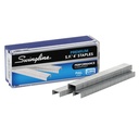 Swingline S.F. 4 Premium Staples for Desktop Stapler, 1 / 4 "Długość, 210 / Strip, 5000 / Box (35450)