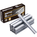 Boswit Office B8 PowerCrown 0.25 Staples Inch, Pack of 5000 Staples (STCRP21151 / 4), Silver