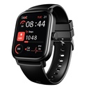 Boat Wave Call 3 Smartwatch 1.83 "HD Display with Animated Watch Faces; BT Calling, Functional Crown, Multiple Sports Modes, IP68, HR, SpO2 Monitor, Inteligentne zegarki dla mężczyzn i kobiet (Bold Black)
