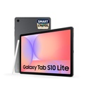 Samsung Galaxy Tab S10 Lite [Smartchoice], 10,9 cala (27.7 CM), wyświetlacz LCD, 6GB RAM, 128GB ROM, Wi- Fi, Dual Speakers, S Pen, Gray, AI Enabled
