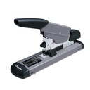 Swingline Heavy Duty Stapler, 160 Pojemność arkusza, Jam Free, Metal, Black and Gray (39005)