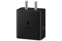 Samsung Galaxy 45W Adaptor podróży (Bez kabla), czarny
