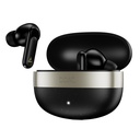boAt 2026 Uruchom Airdopes Plus 224, Potężny Audio przestrzenne, 60H Playback, Quad Mics AI- ENx ™, 13 mm Sterowniki, Wsparcie aplikacji, Multi Connect, Szybka Para, Bluetooth v6.0 Głośniki TWS (Matte Black)