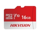 HIKVISION Extreme 16GB microSDXC Memory Card Class 10, V30 XI124; 92MB / s Read, 15MB / s Write Speed 124; Kompaktowa ze smartfonami, Kamera, CCTV XI124; Drop Protection 124; Memory Card XI124; 3 Yrs Gwarancja.