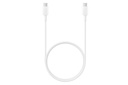 Samsung Oryginalny typ C do C Kabel - 3.28 Stopy (1 Meter), Biały