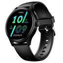 Boat Lunar Discovery Neo, 1.39 "(3.5 cm) Okrągłe HD Display, Premium metaliczny wykończenie, Animowane Watchfaces, 100 + tryb sportowy, Bluetooth Calling, Smart Watch for Men & Women (Active Black)