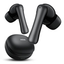 Mivi DuoPods Marathon Earbuds Wireless Wireless 124; Fast Charge 124; 70H Playtime 124; BT v5.3 X124; 13mm Sterowniki 124; Hałas Anulowanie 124; IPX4.0 TWS
