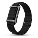 Pebble Qore 2 Smart Band Heart Rate: 124; HRV: 124; Monitoring temperatury ciała: 124; Tracker senny: 124; 5ATM: Odporny na wodę: 124; Wielokrotne tryby sportowe: 124; Premium Metal Body (Kosmiczna czerń)